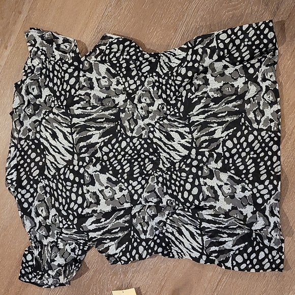 NWT Cindy Ambuehl Sleeveless Top - Picture 5 of 5